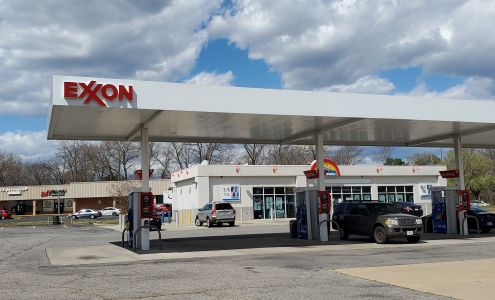 Exxon Bon Air