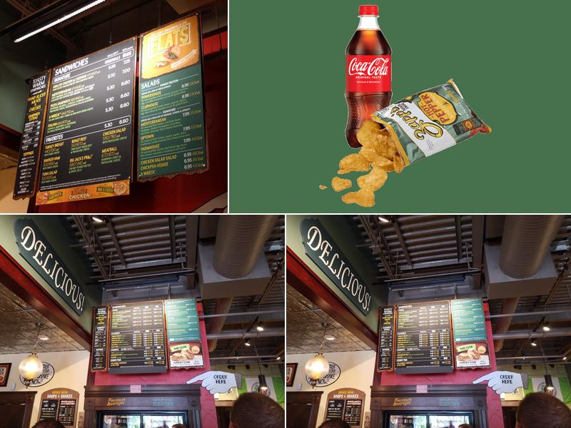 Potbelly Menu
