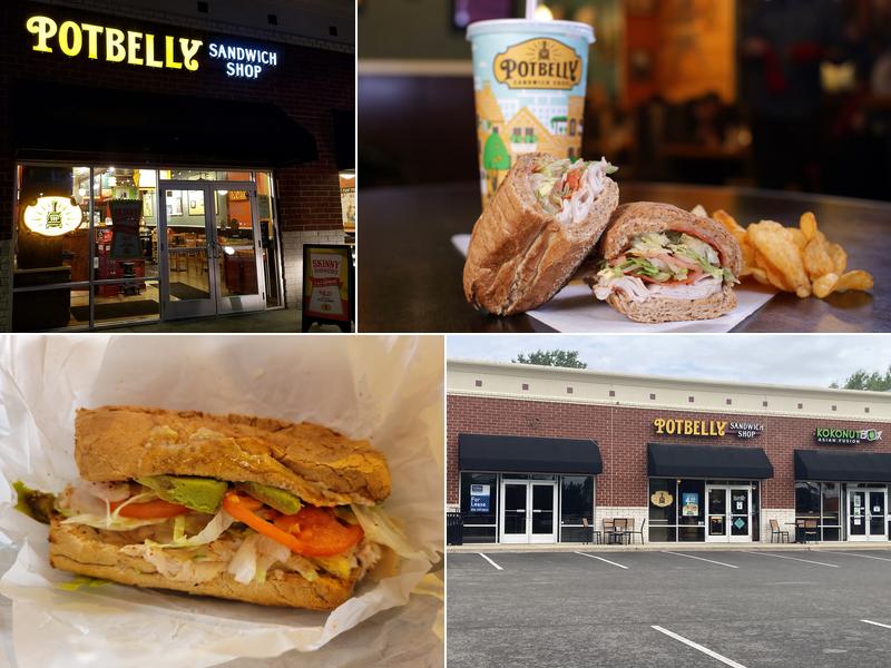 Potbelly