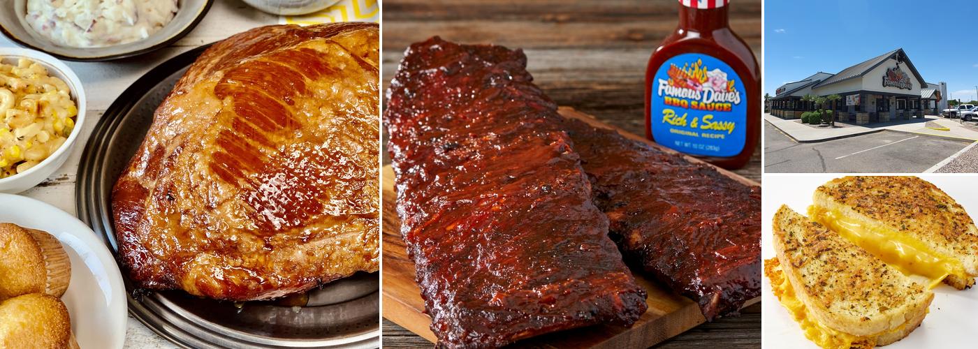 Famous Dave's Bar-B-Que