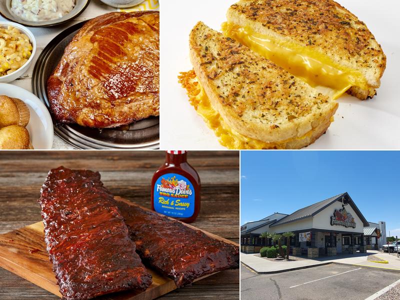 Famous Dave's Bar-B-Que