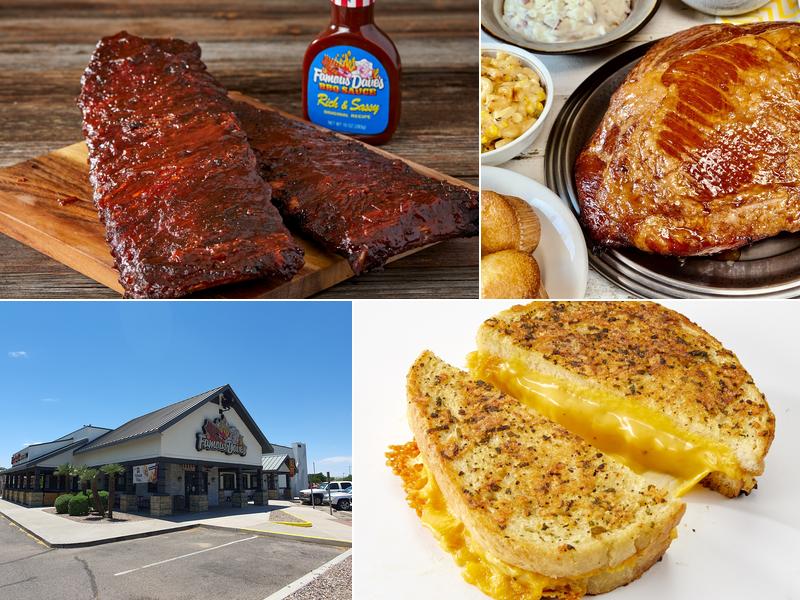 Famous Dave's Bar-B-Que