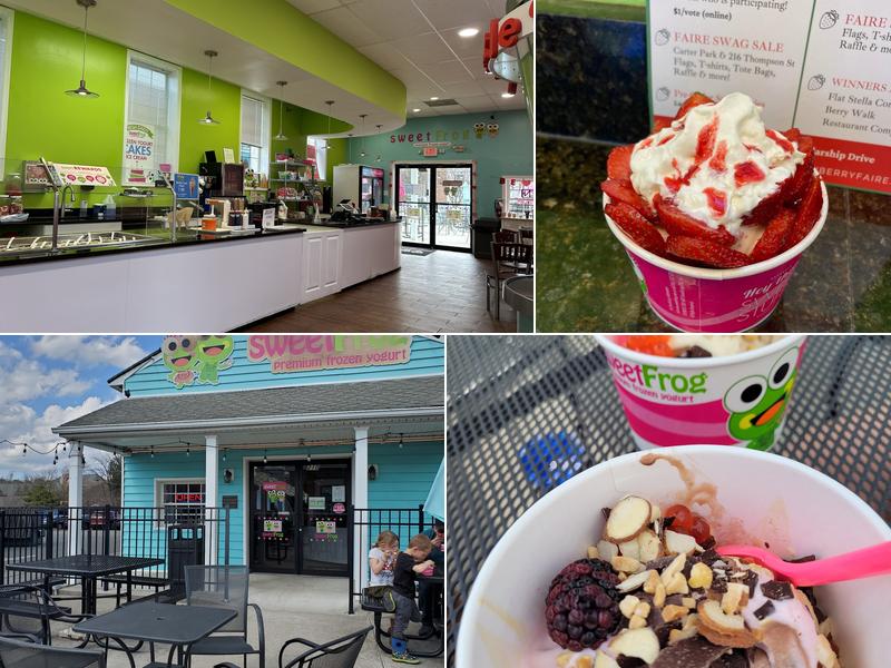 SweetFrog