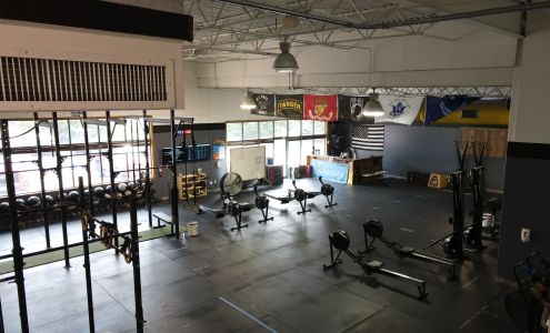 The Performance Lab: Home of CrossFit 804