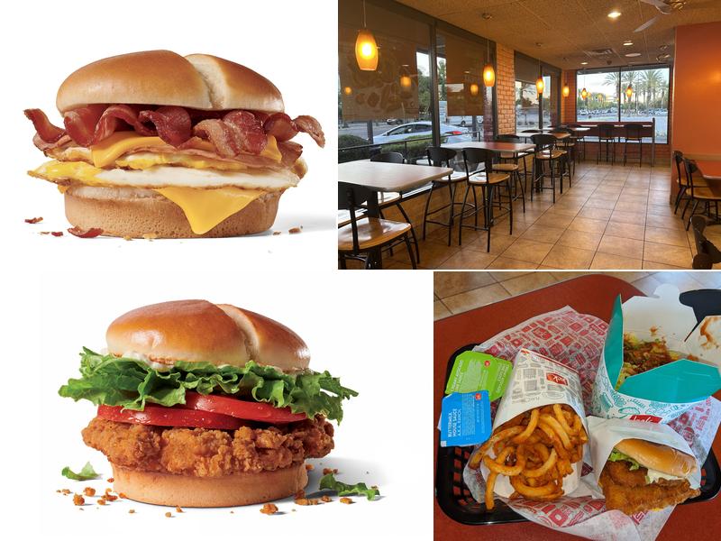 Jack In The Box 141 N Arizona Ave, Chandler