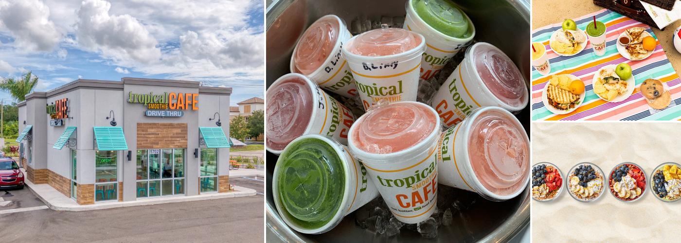 Tropical Smoothie Cafe