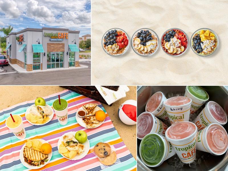 Tropical Smoothie Cafe