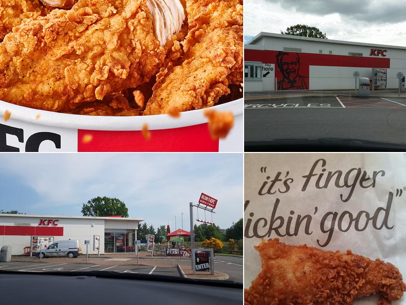 KFC Forfar - Orchard Business Park