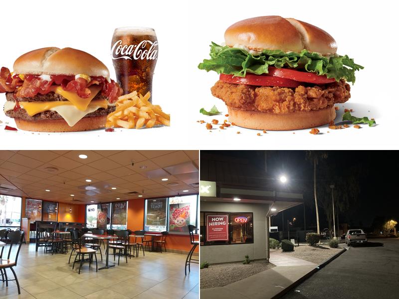 Jack In The Box 2090 N Arizona Ave, Chandler