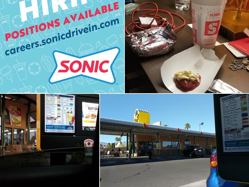 Sonic Drive-In