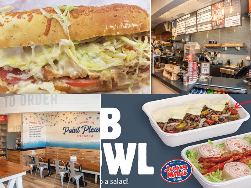 Jersey Mike's Subs
