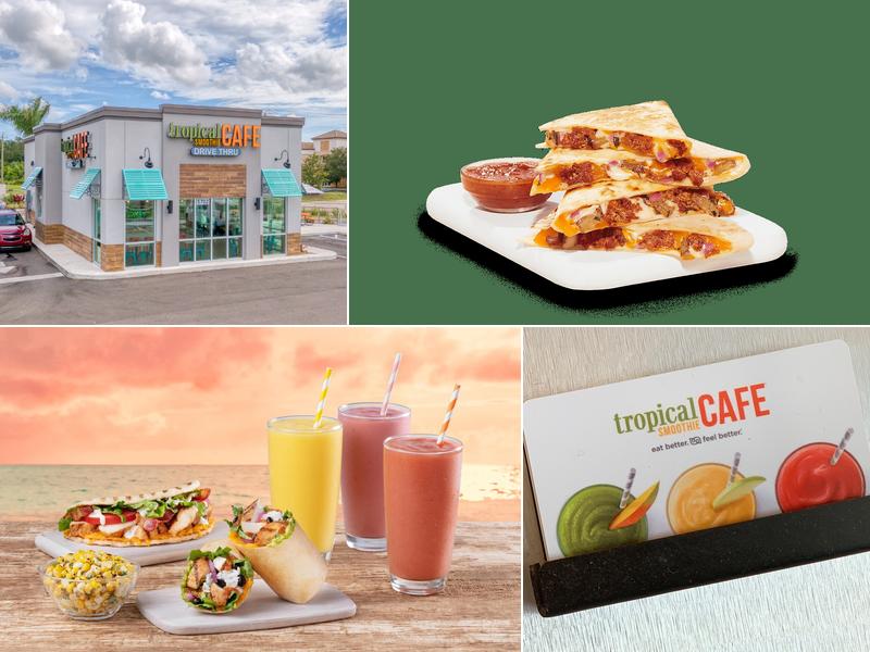 Tropical Smoothie Cafe