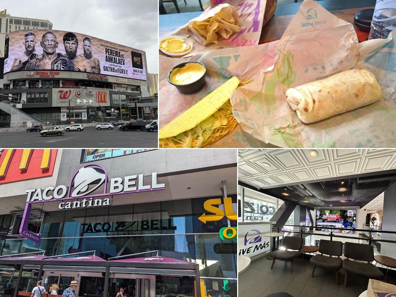 Taco Bell Cantina