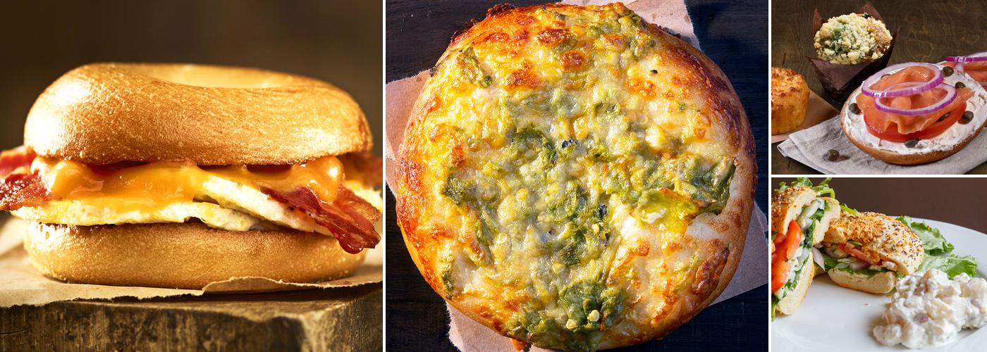 Einstein Bros. Bagels