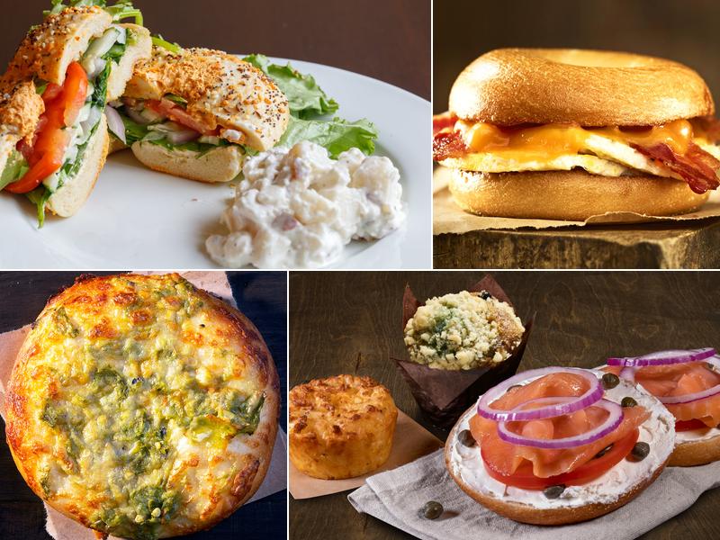 Einstein Bros. Bagels