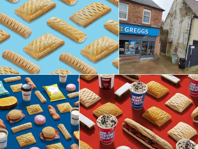 Greggs