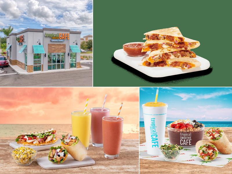Tropical Smoothie Cafe