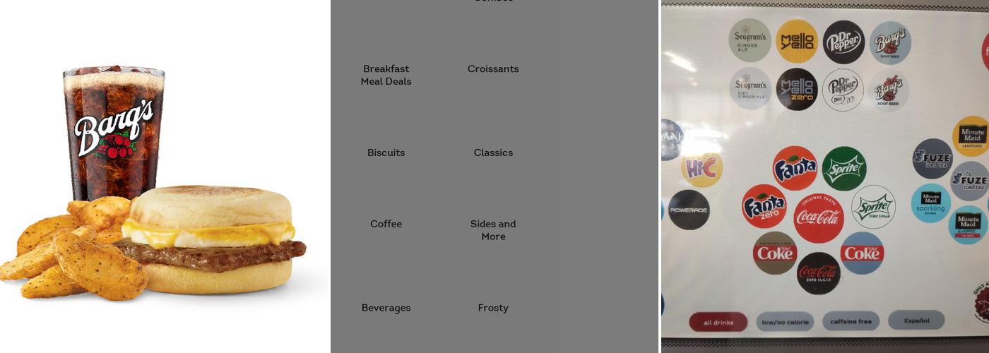 Wendy's Menu