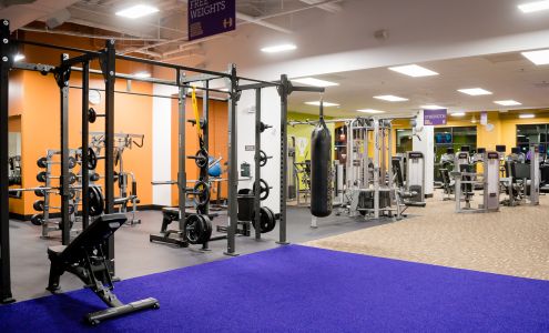 Anytime Fitness