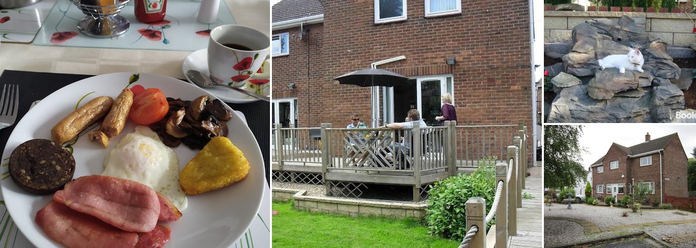 Three Bridges Bed & Breakfast