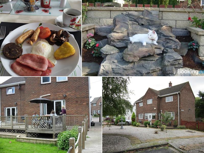 Three Bridges Bed & Breakfast