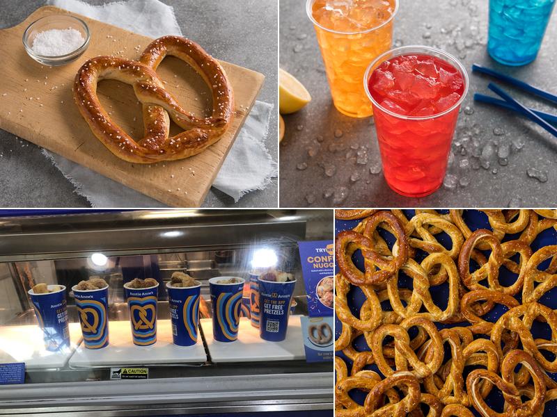 Auntie Anne's