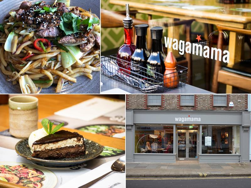wagamama chichester