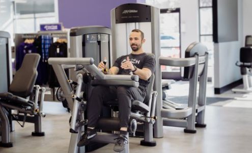 Anytime Fitness Edinburgh