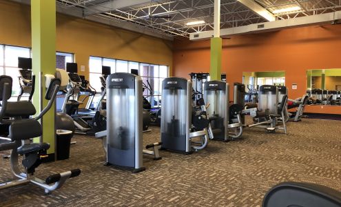 Anytime Fitness