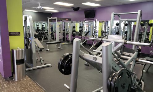 Anytime Fitness