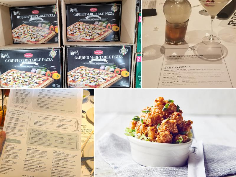 Bonefish Grill Menu