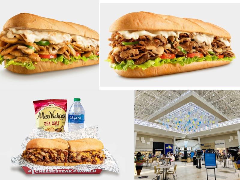 Charleys Cheesesteaks