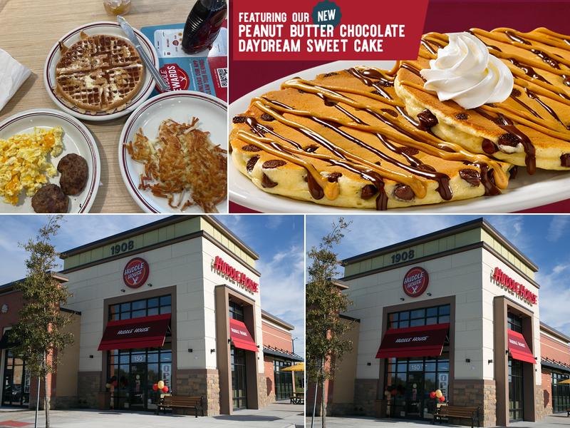 Huddle House 1908 Landstown Centre Wy #150, Virginia Beach