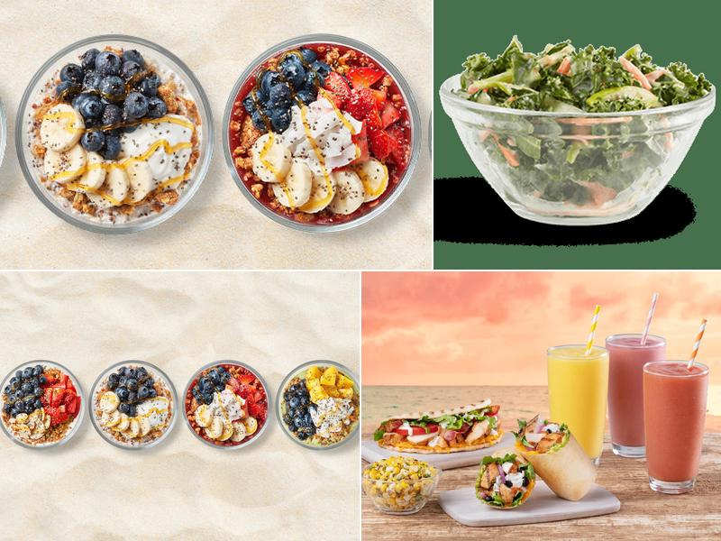 Tropical Smoothie Cafe