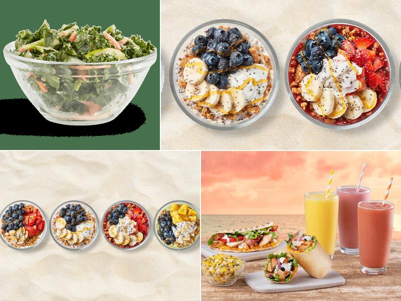 Tropical Smoothie Cafe