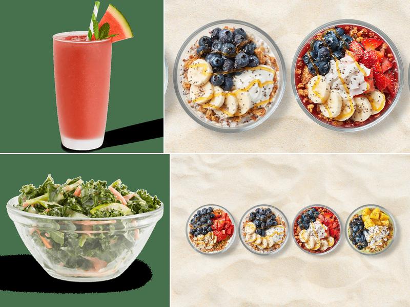 Tropical Smoothie Cafe