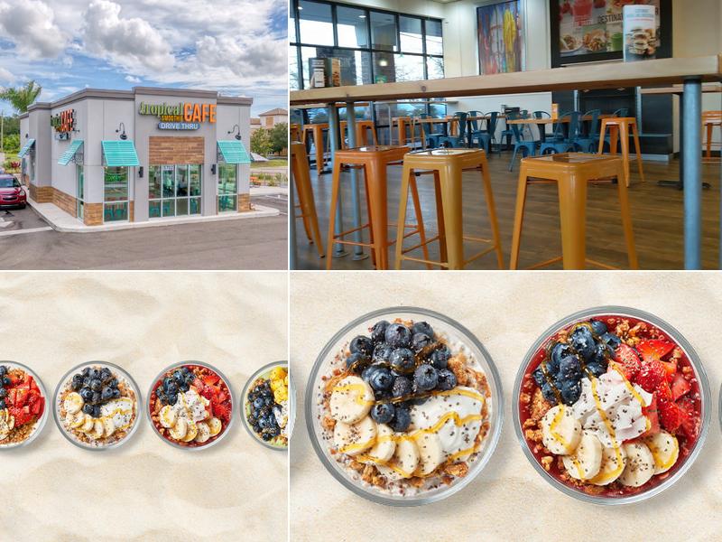 Tropical Smoothie Cafe