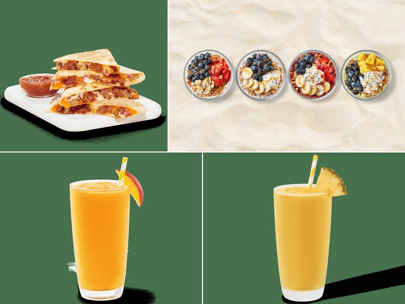 Tropical Smoothie Cafe