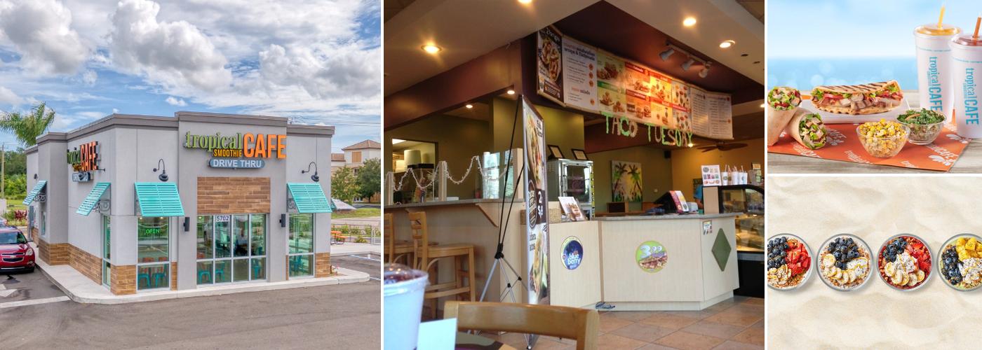 Tropical Smoothie Cafe
