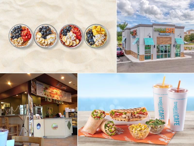 Tropical Smoothie Cafe