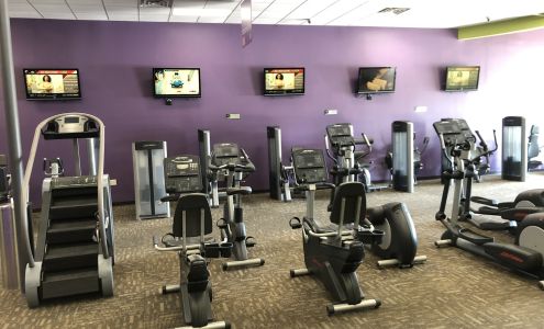 Anytime Fitness