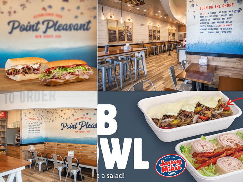 Jersey Mike's Subs