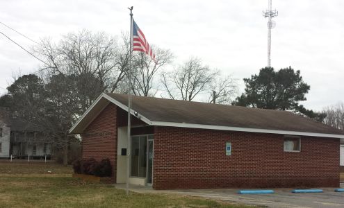 United States Postal Service Coinjock