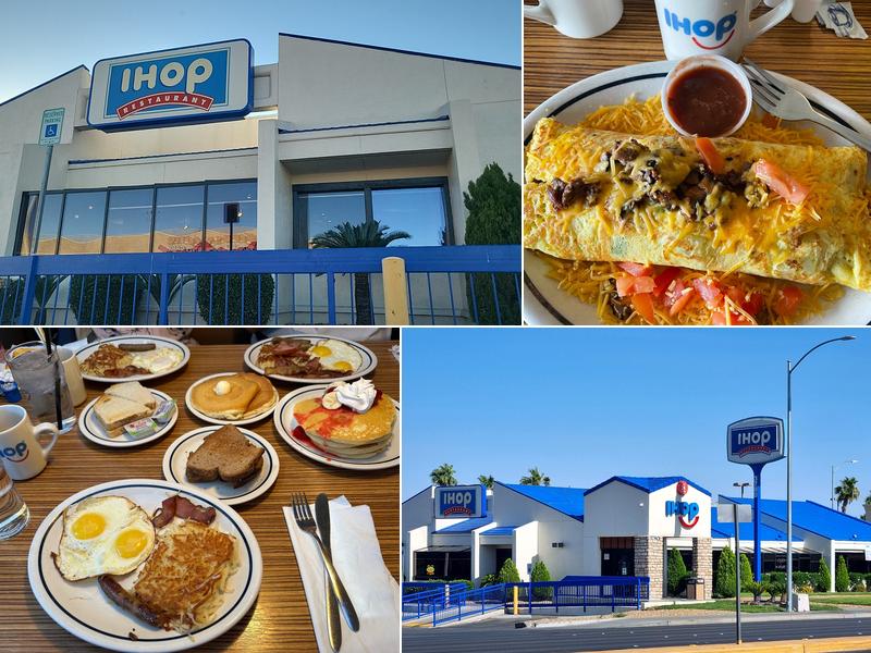 IHOP