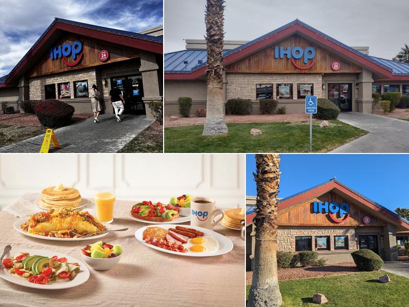 IHOP