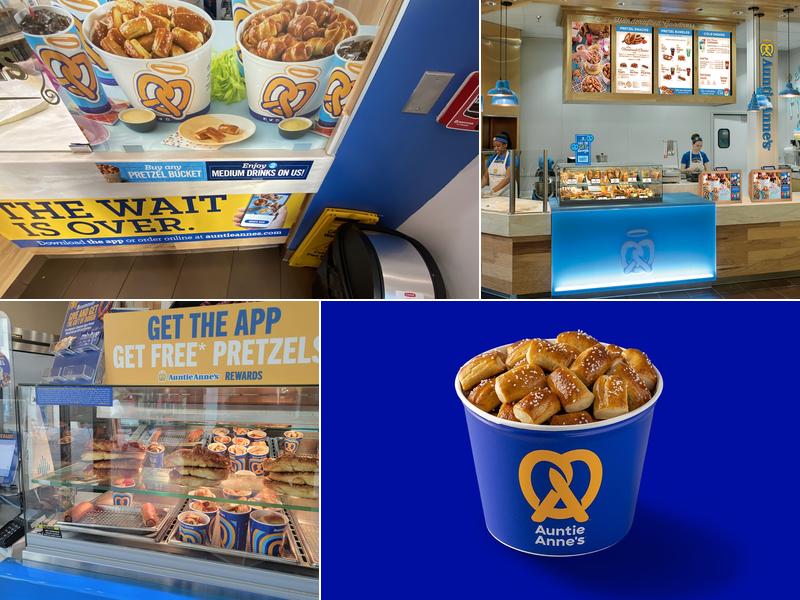 Auntie Anne's