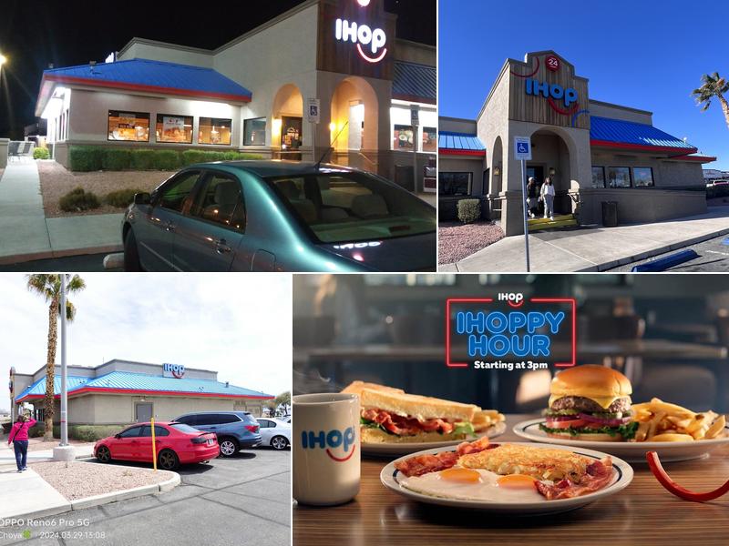 IHOP