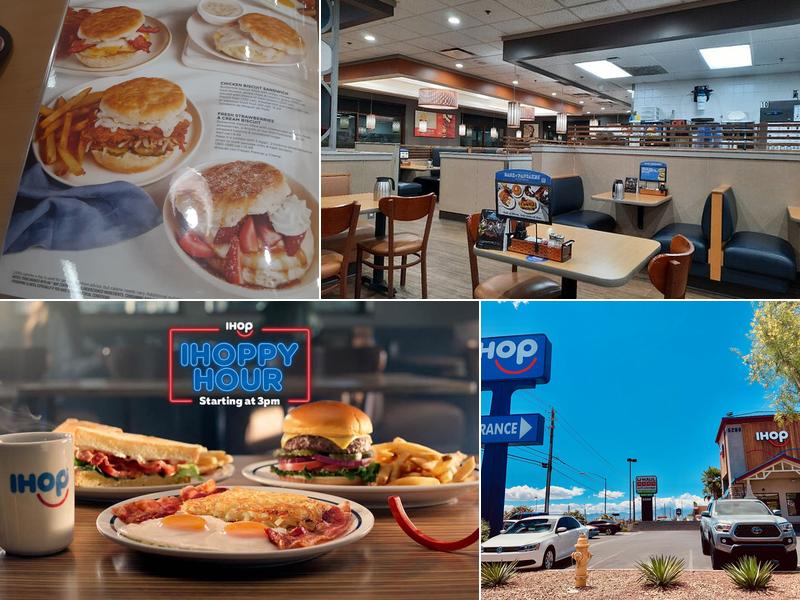 IHOP