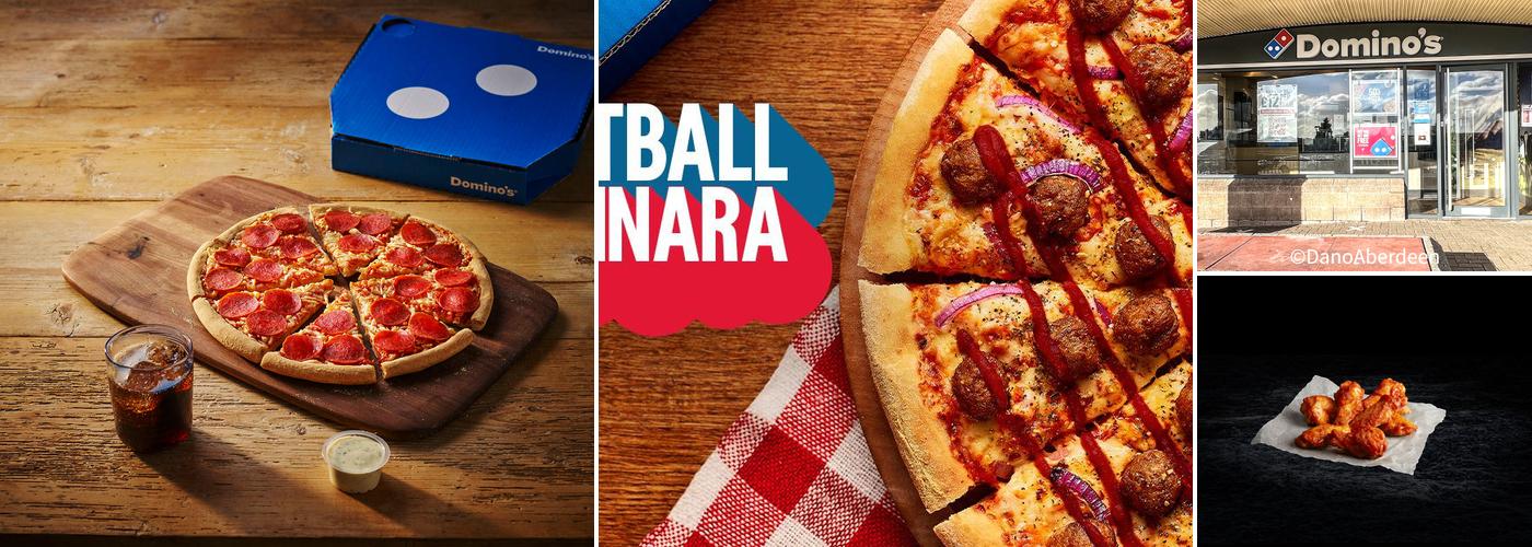 Domino's Pizza - Aberdeen - Westhill