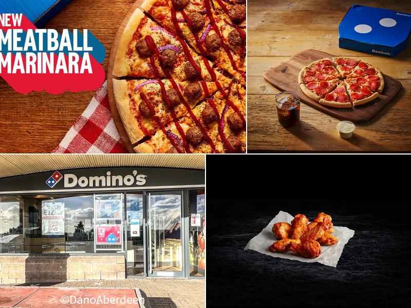 Domino's Pizza - Aberdeen - Westhill